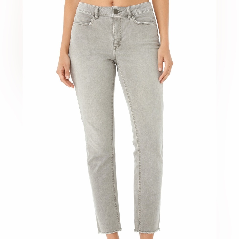American Eagle AE outfitters super super stretch Jegging crop jeans Sz 6 regular